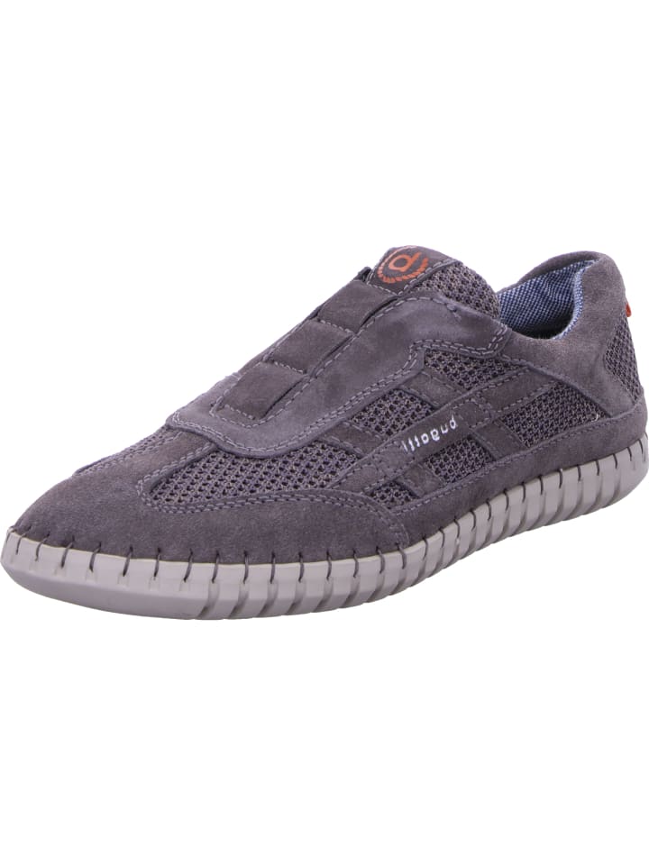 Slipper in grau