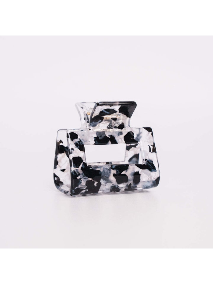 Haarspangen und -clips Feyre in Schwarz, Transparent