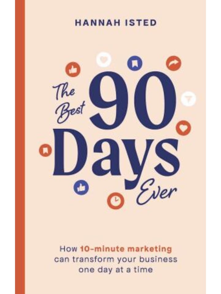 Buch - Best 90 Days Ever