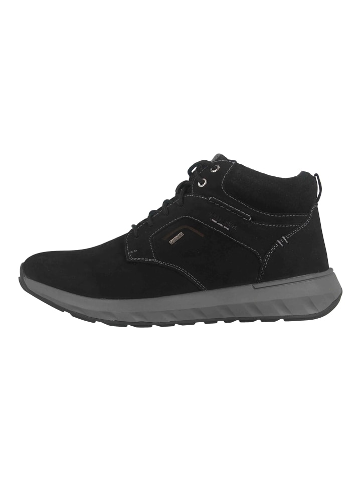 Sneaker in Schwarz