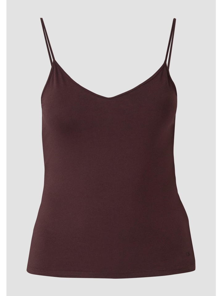 T-Shirt in 4925_bordeaux