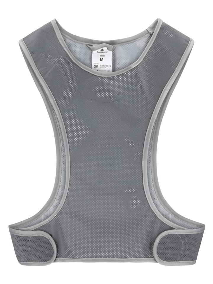 Weste Reflective Sports Vest (Salzmann) in 1018 Reflex