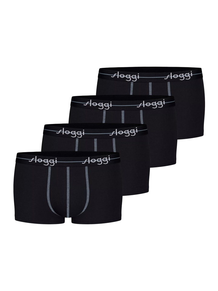 Hipster Short / Pant Start in Schwarz