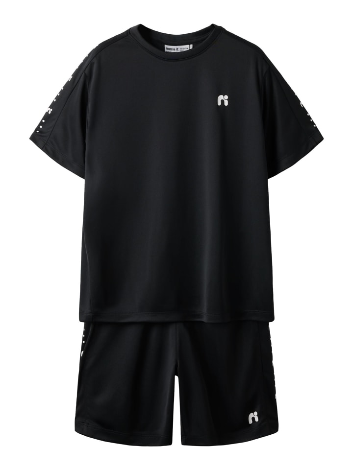 im Set in Black