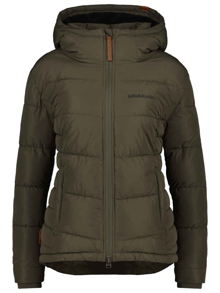 Winterjacke JuanaAK A in stone