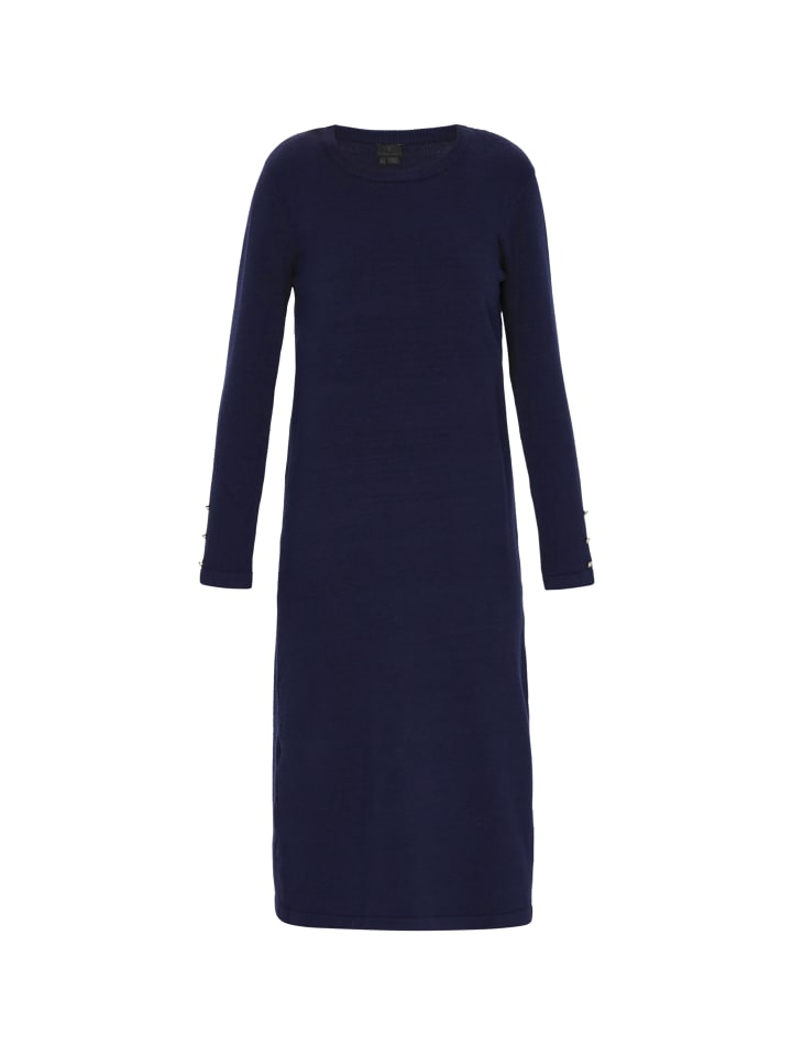 Women Dress in navy
