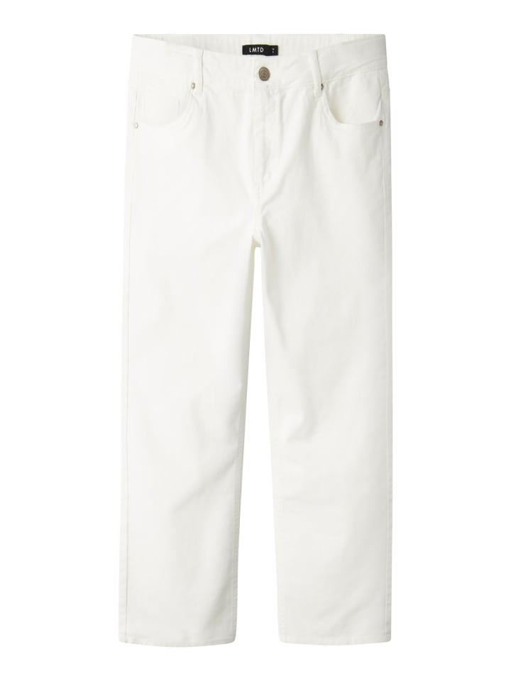 Jeans in Bright White