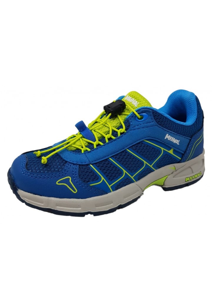 Wanderschuh Finale Jr. in Blau