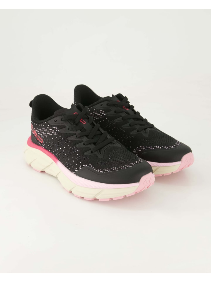 Wanderschuhe in Schwarz