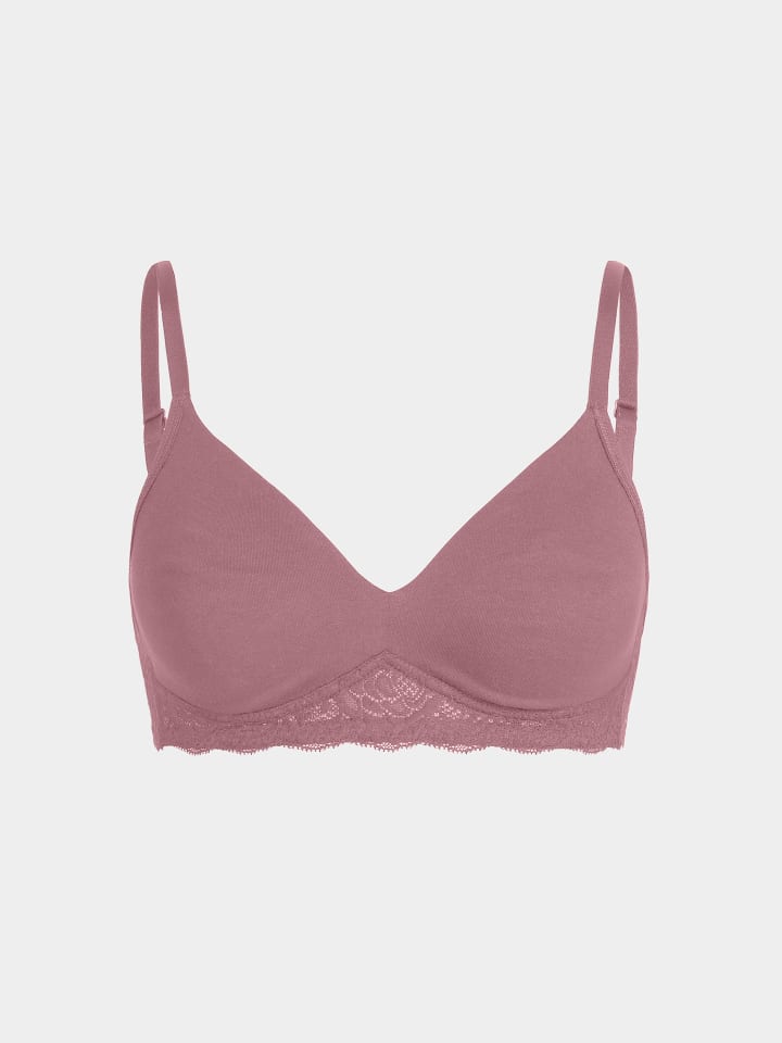 ELISABETH in mauve