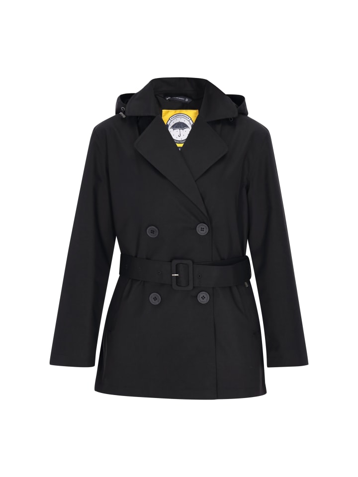 Women Coat in black