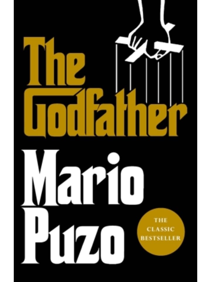 Buch - The Godfather
