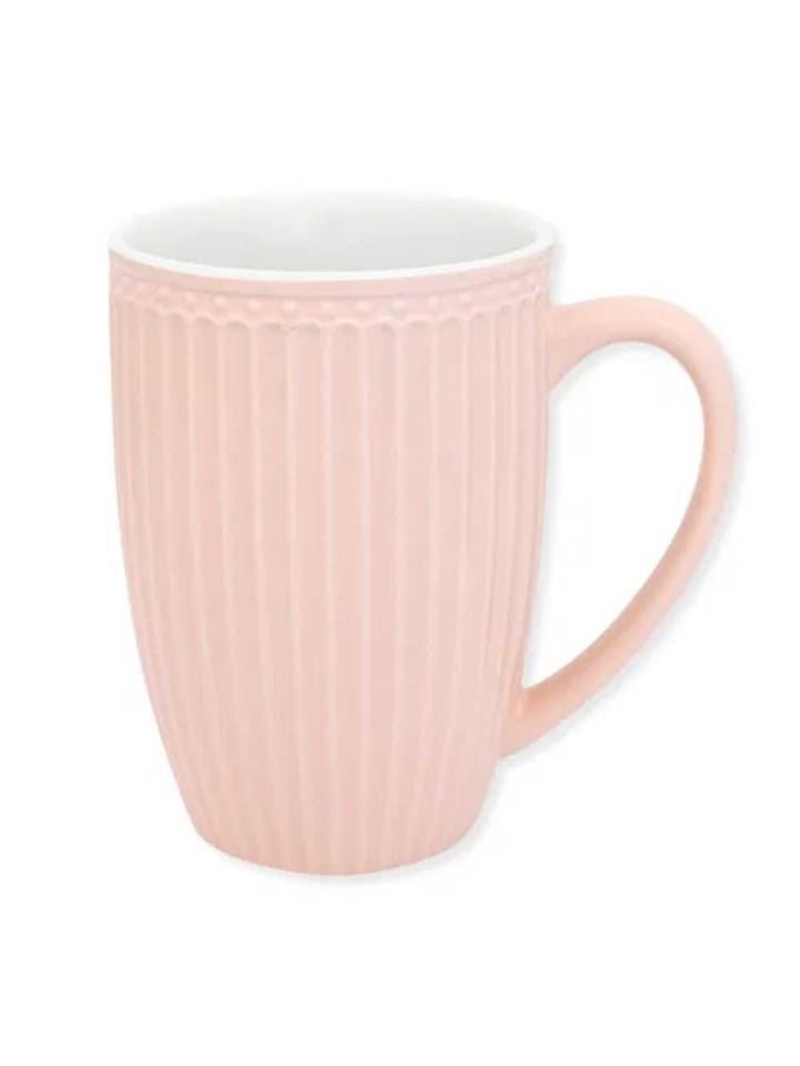 Jumbo Becher ALICE PALE PINK Rosa