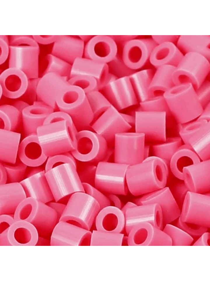 PhotoPearls® Perlen Ø 5mm, 1.100 Stk., altrosa (25) - ab 5 Jahren
