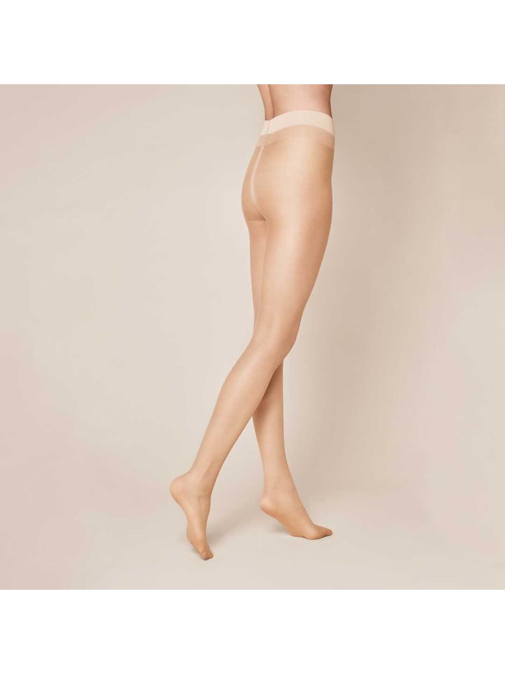 Feinstrumpfhose Mystique 20 transparent in Teint