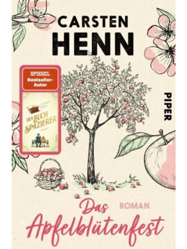 Buch - Das Apfelblütenfest