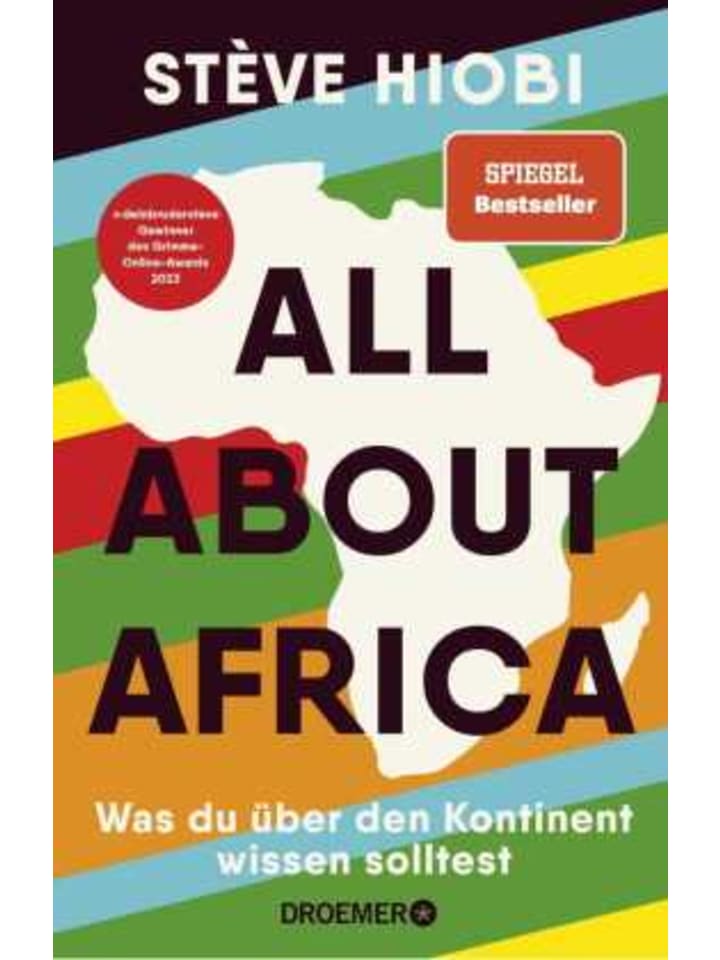Buch - All about Africa