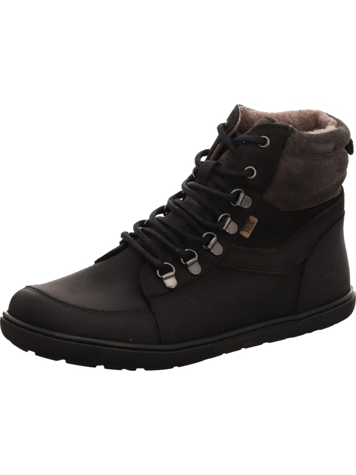Cowboystiefel in schwarz
