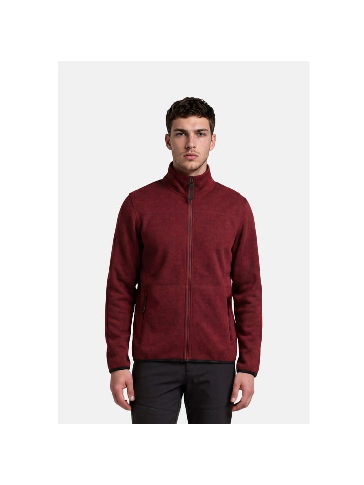 Adrian Midlayer Herren in rot