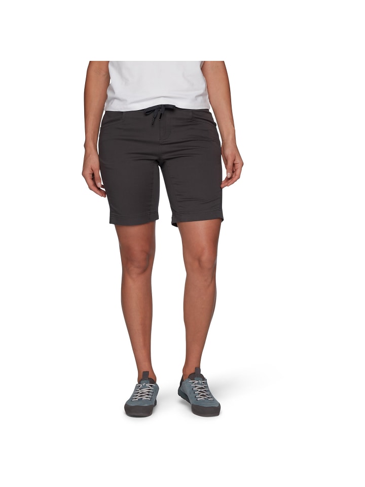 W CREDO SHORTS in Anthrazit