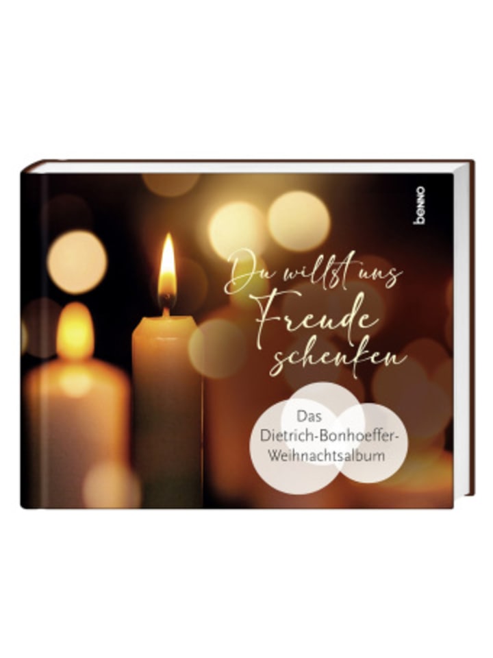 Buch - Du willst uns Freude schenken