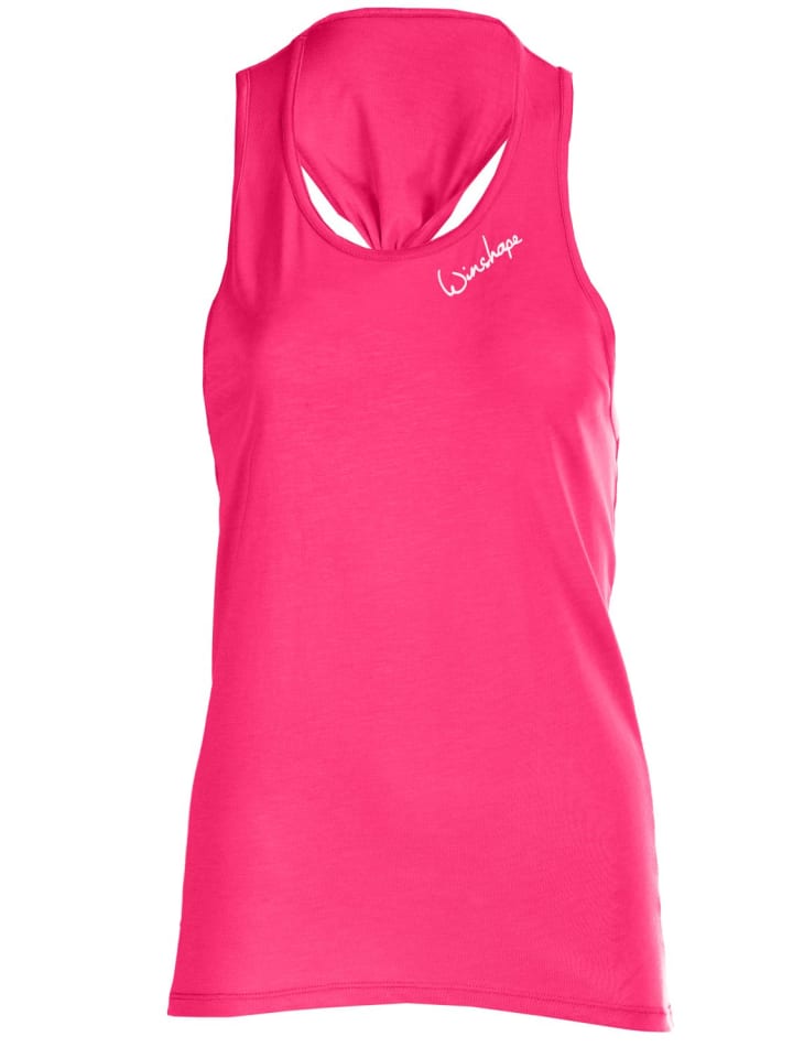 Ultra leichtes Modal-Tanktop MCT001 in deep pink