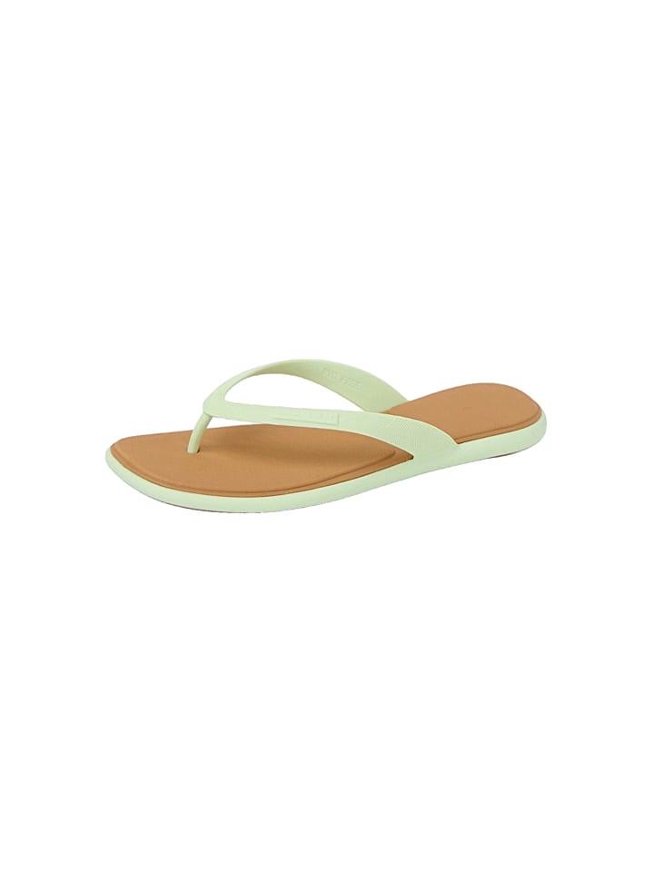 Pantolette 'WATER WILLOW MALIBU' in braun
