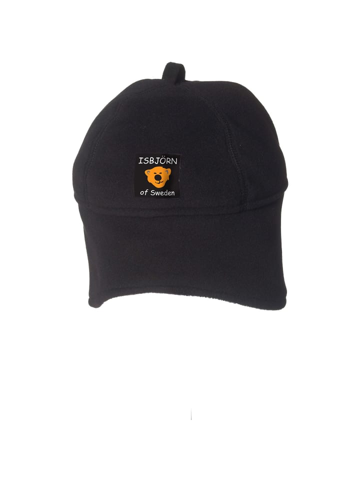 WINDBLOC CAP 1 in Schwarz