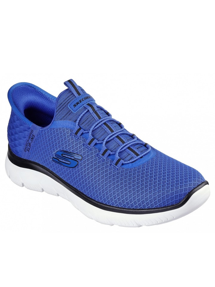 Sportschuh Summints Slip In in Blau
