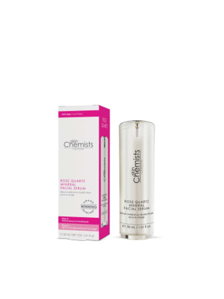 Rosenquarz Gesichtsserum 50ml