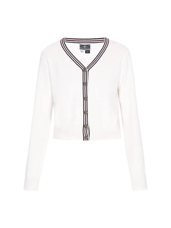 Women Cardigan in offwhite