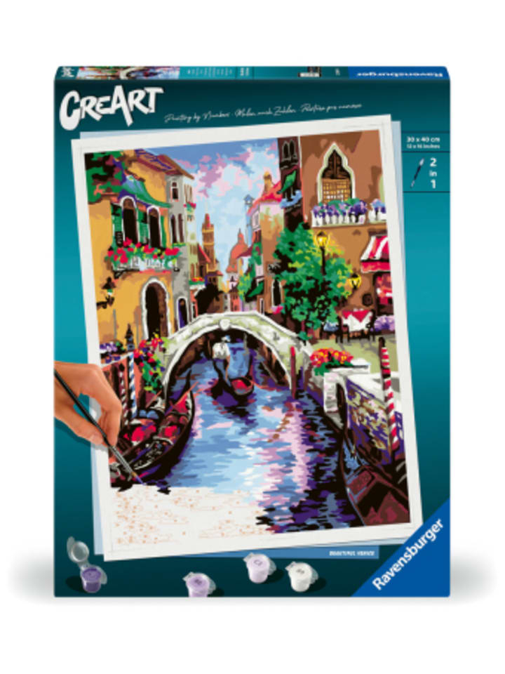 Nonbook - Zauberhaftes Venedig