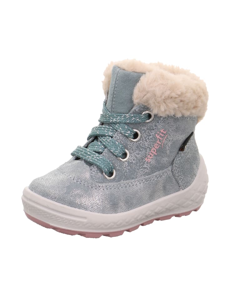 Winterstiefel GROOVY 2.0 in Hellgrün