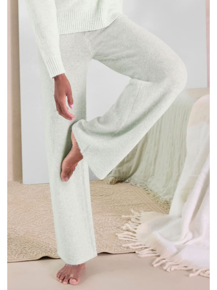 Loungehose in lightblue