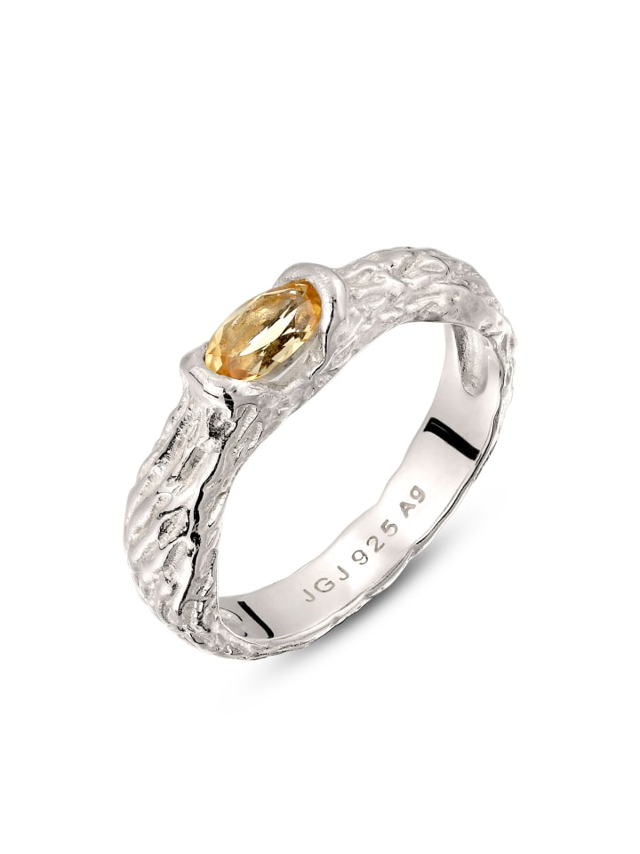 Ring 925 Sterling Silber in Silber
