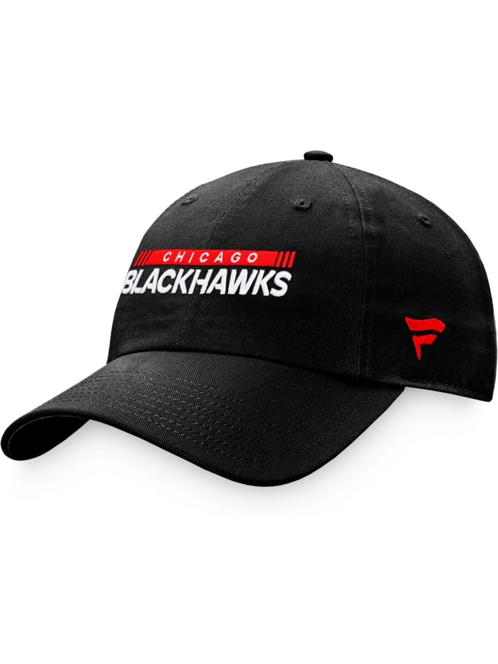 Cap in Schwarz