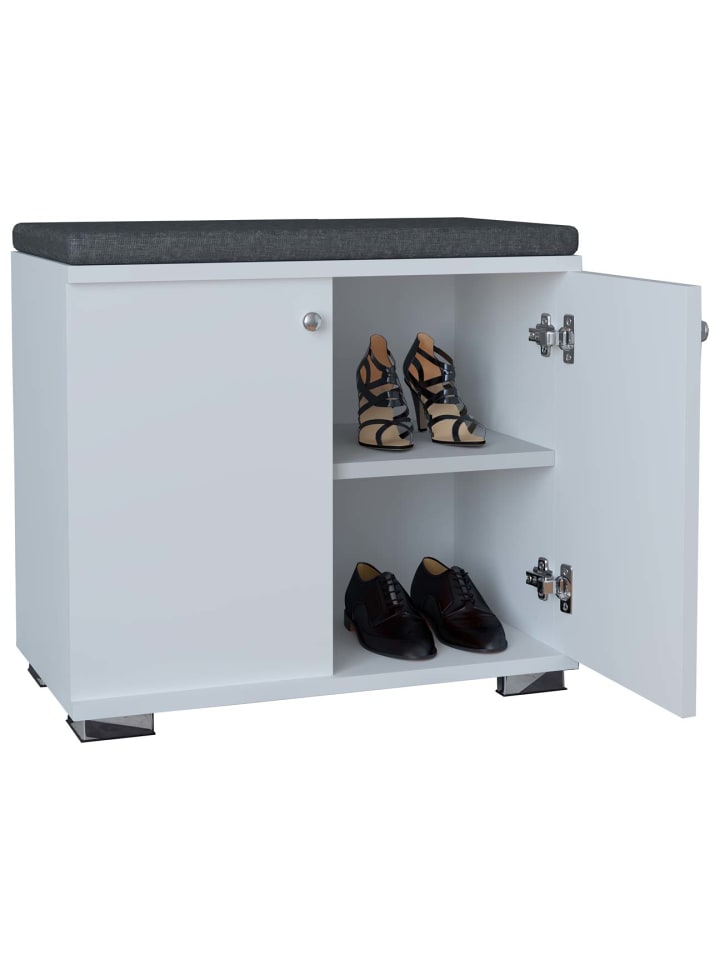 Sitzbank GadosS 1 Weiß 60 x 33 cm