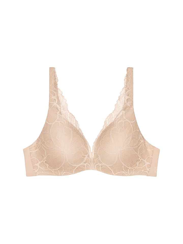 Bügel-BH Red Label Body Make-Up Illusion Lace in NU-BEIGE