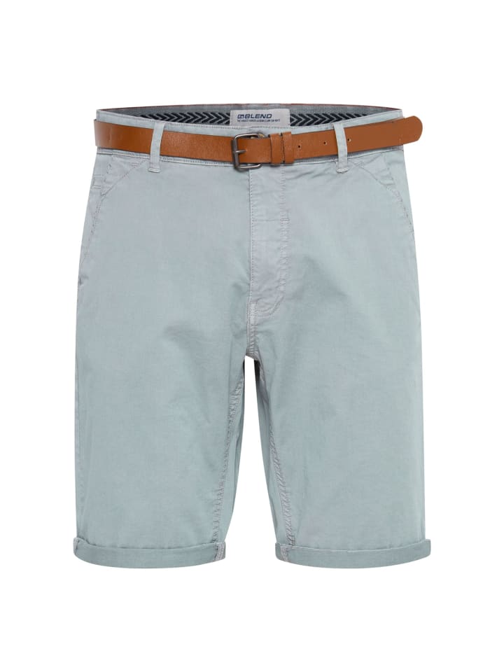 Chinoshorts BHBrane in Grau