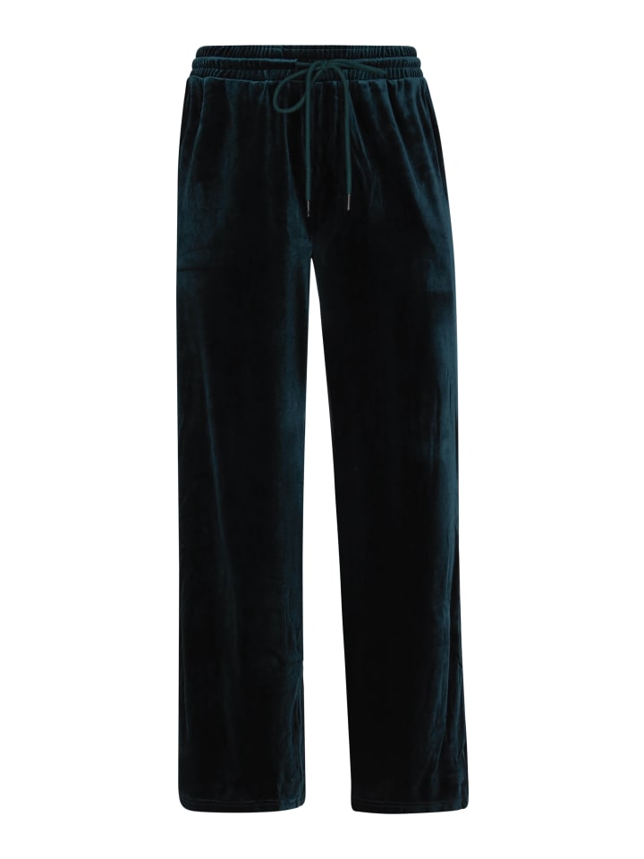 Women Pants in Emerald