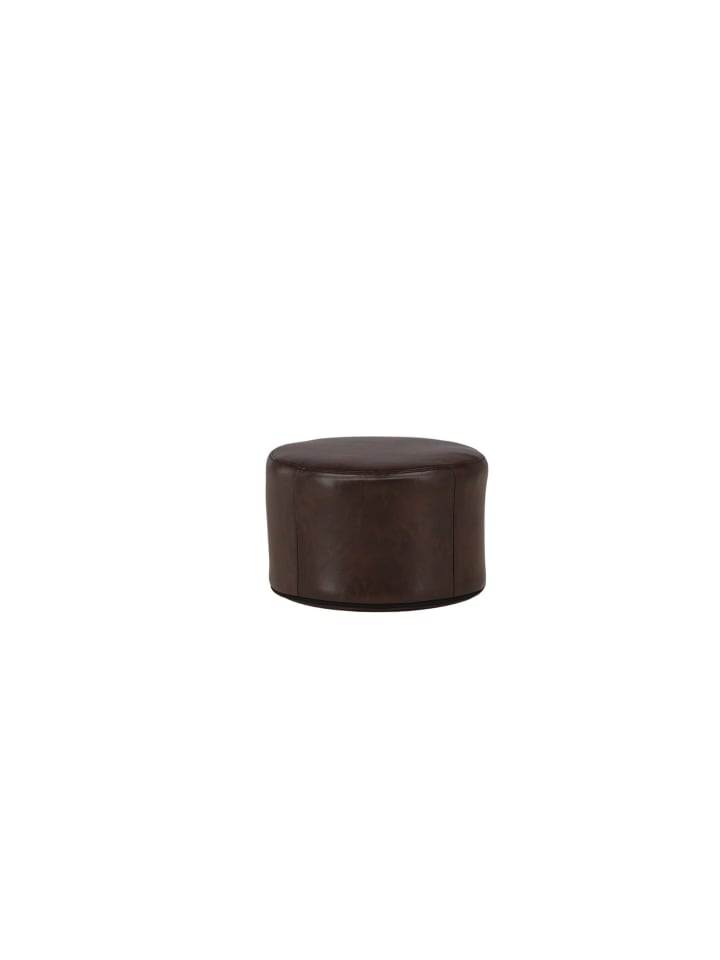 Hocker Eastport Braun 41 x 41 cm
