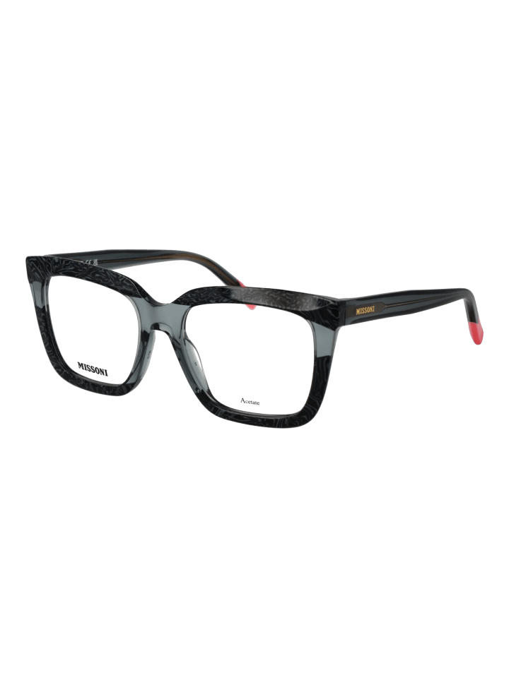Damen Optische Fassungen Quadrat Mehrfarbig