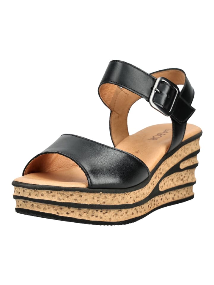 Sandalen Schwarz