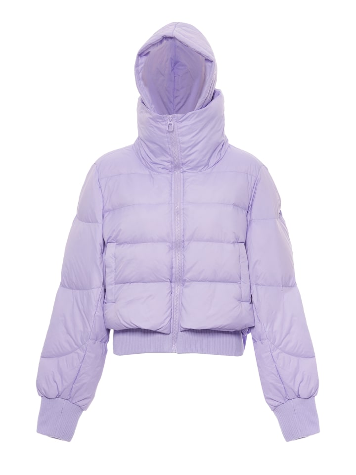 Damen Jacket in Lavendel