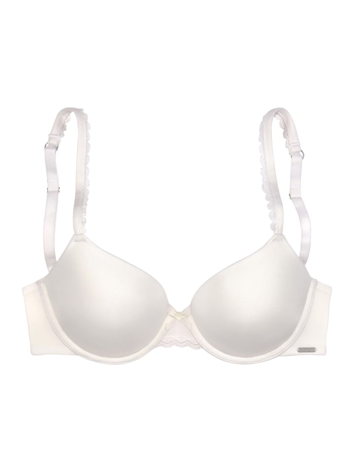 Schalen-BH in creme