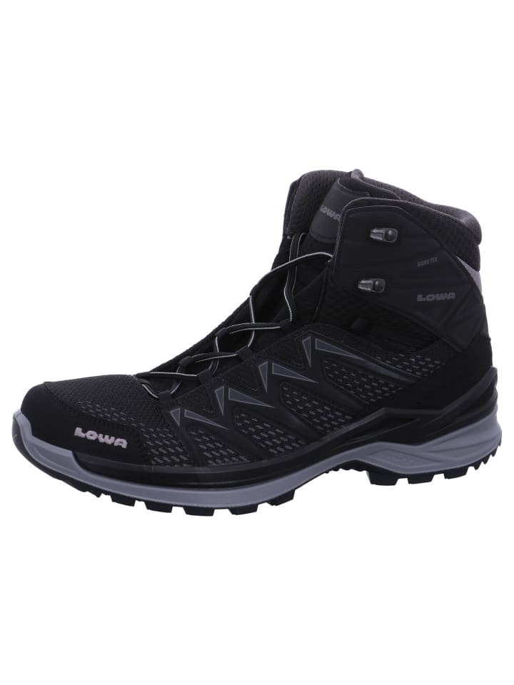 Wanderstiefel Innox Pro GTX Mid in Schwarz