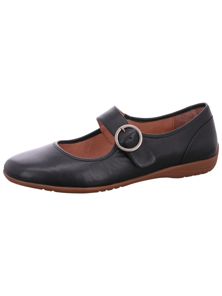 Ballerina Fenja 18 in Schwarz