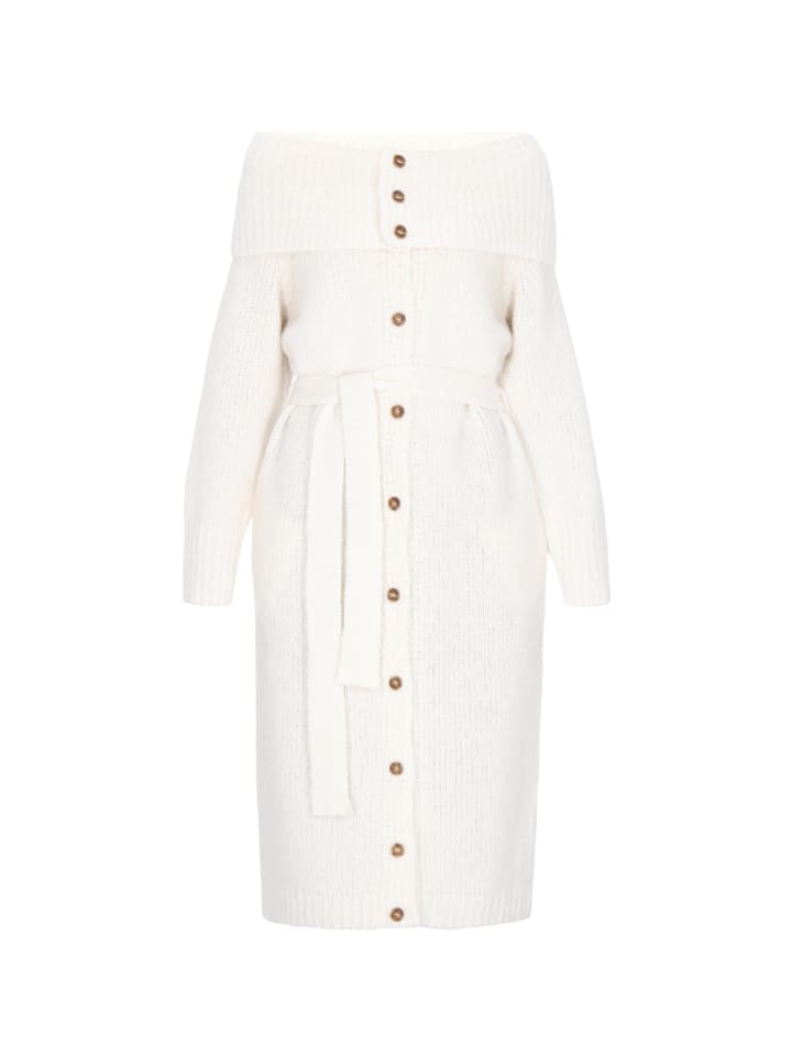 Women Cardigan in offwhite