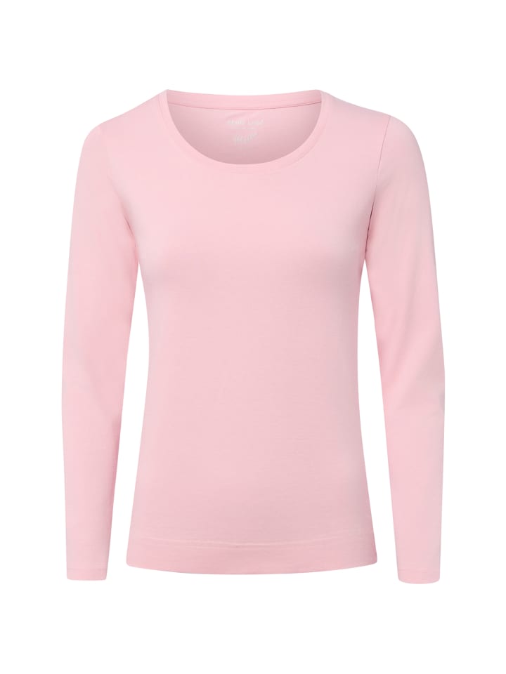 Shirt in rosa