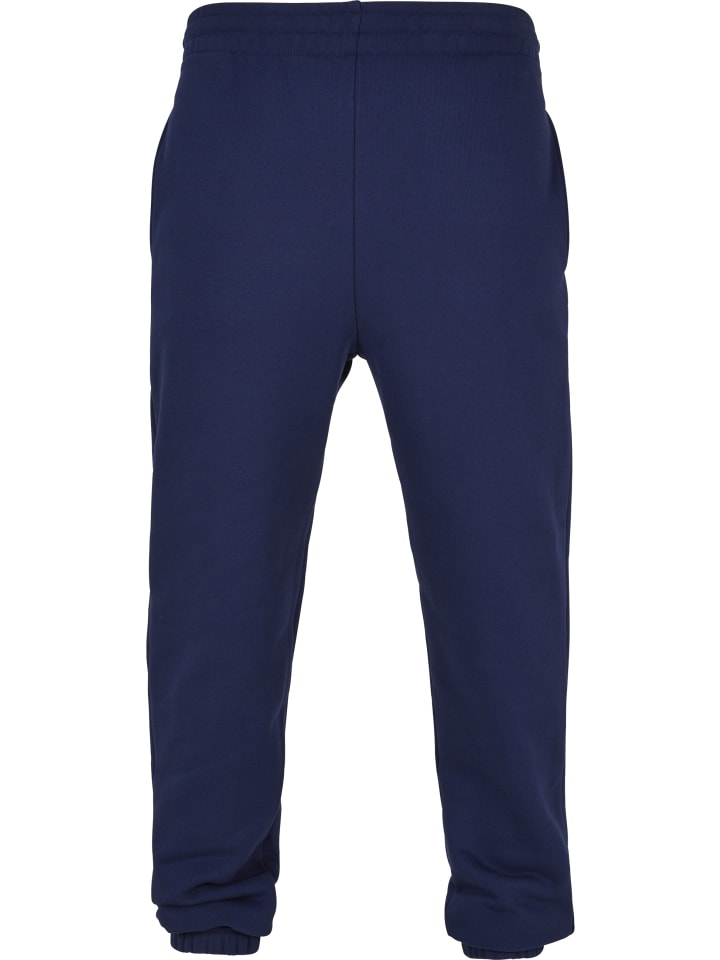 Trousers - Sweat in lightnavy